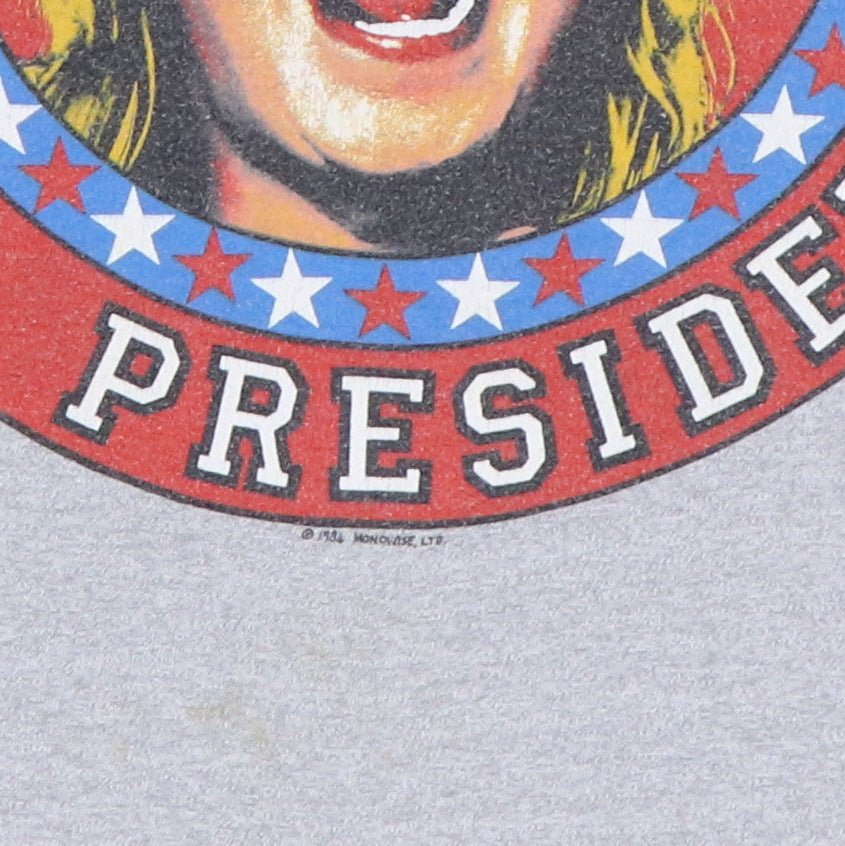 1984 Ozzy Osbourne For President Shirt