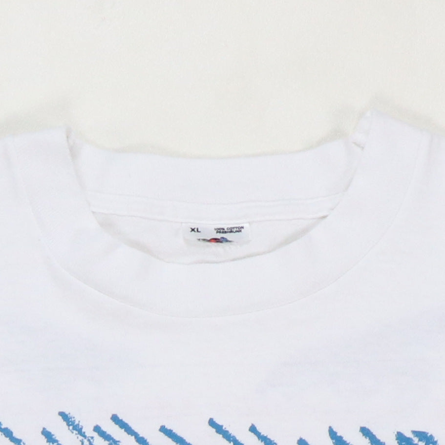 1987 Madonna Who's That Girl Tour Shirt