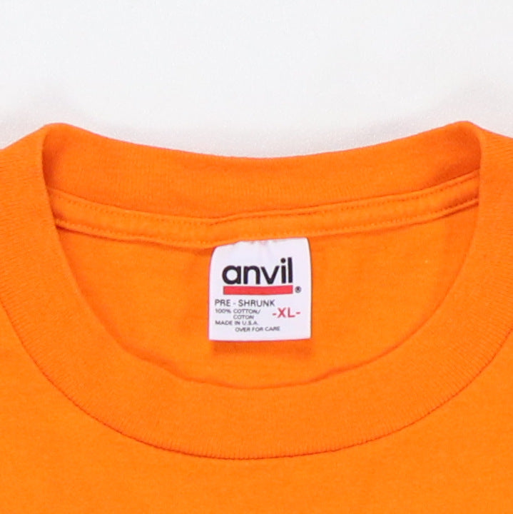 2001 Janet Jackson Local Crew Tour Shirt