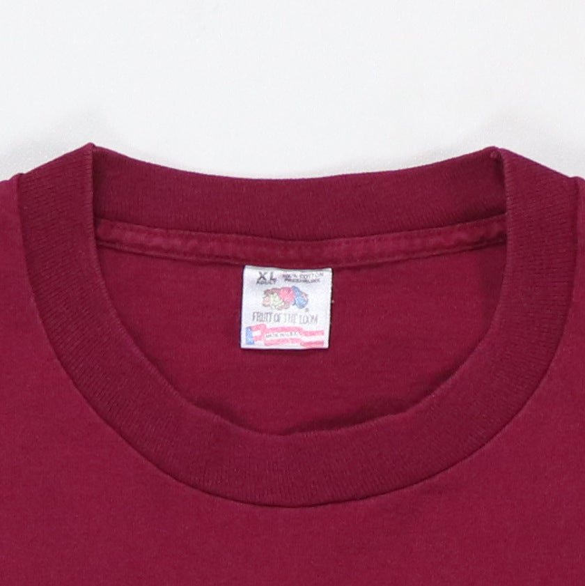 1990s Rage Against The Machine Molotov Shirt