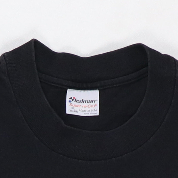 1990s Nirvana Smiley Shirt