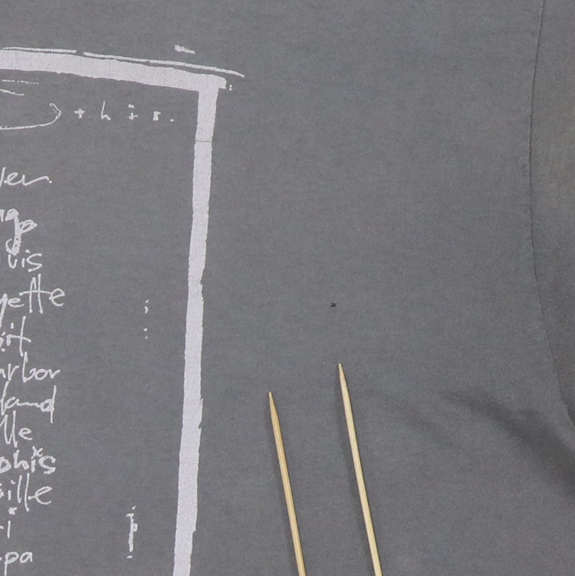 1994 Pearl Jam Freak Shirt