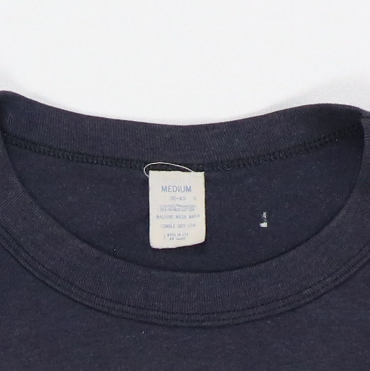 1981 Van Halen Worldwide Tour Shirt