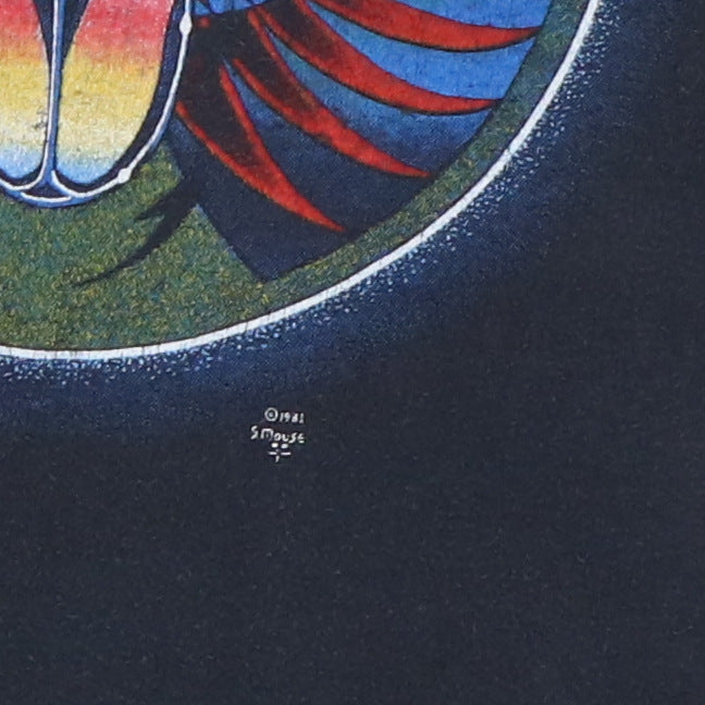 1981 Journey Escape Shirt