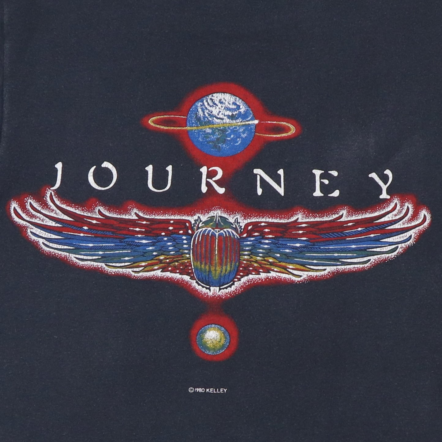 1981 Journey Escape Shirt