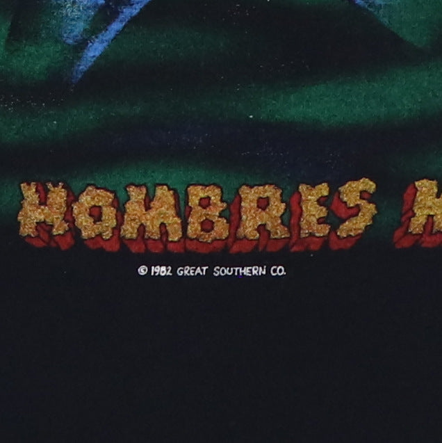 1982 The Outlaws Badman Tour Shirt