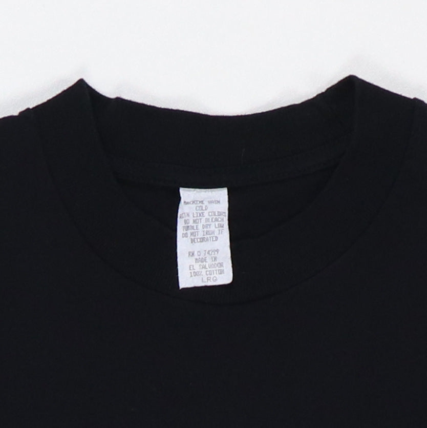 1996 Steely Dan Art Crimes Tour Shirt