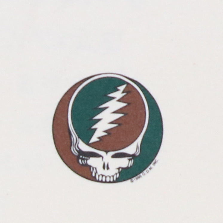 1996 Grateful Dead 36,086 Songs Shirt