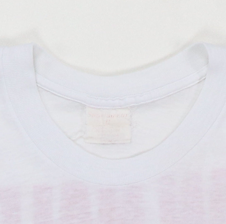 1986 Van Halen 5150 Tour Shirt