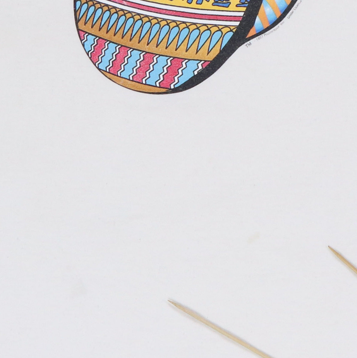 1997 Rolling Stones Bridges To Babylon Tour Shirt