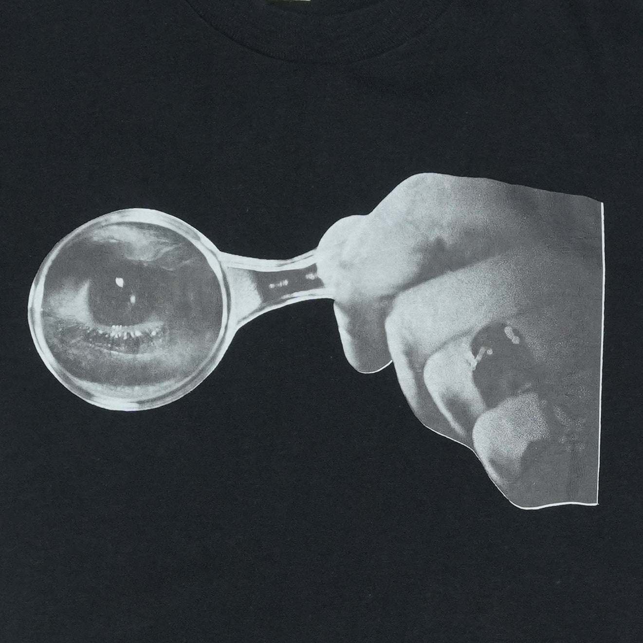 1976 Ringo Starr Rotogravure Shirt Detail
