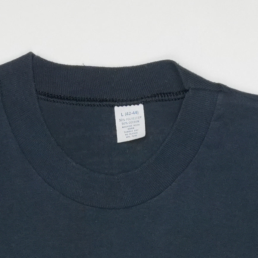 1979 The Who Maximum R&B Shirt Detail