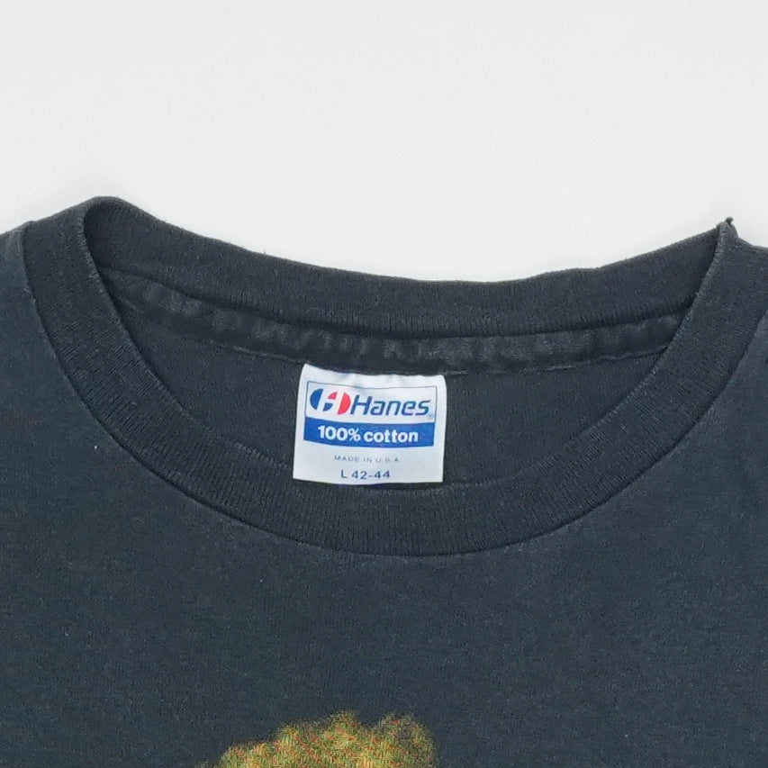 1986 Stevie Nicks Rock A Little Shirt Detail