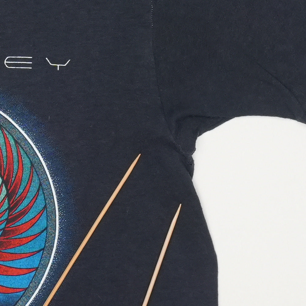 1980 Journey Scarab Shirt Detail