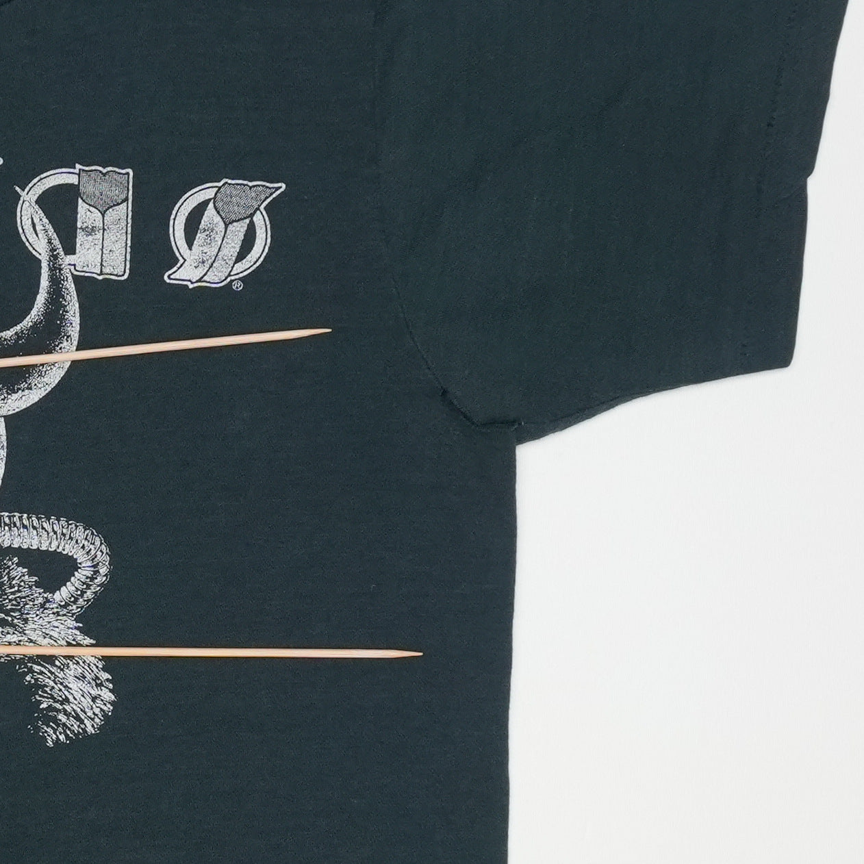 1979 Kansas Tour Shirt Detail