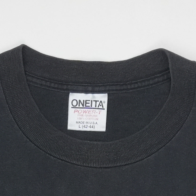1992 Beatlefest Shirt Detail