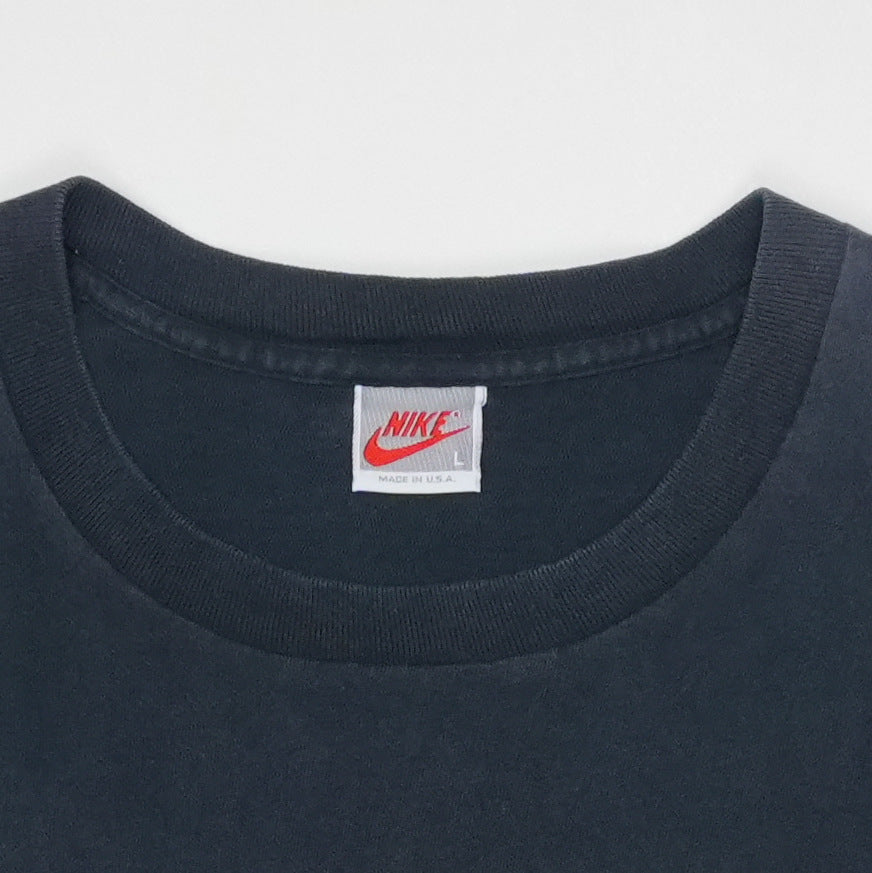 1990s Nike Instant Karma Shirt Detail