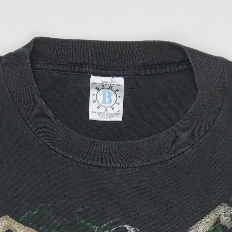 2000s Mudvayne Shirt Detail