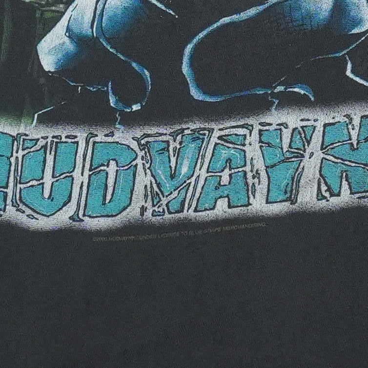 2000s Mudvayne Shirt Detail