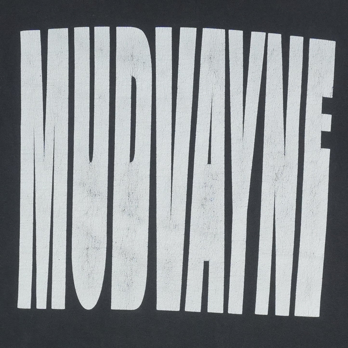 2000s Mudvayne Shirt Detail