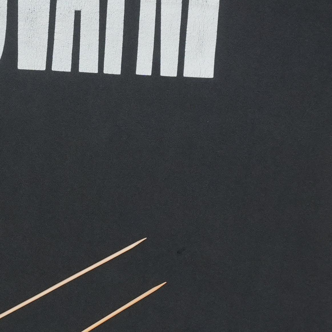2000s Mudvayne Shirt Detail