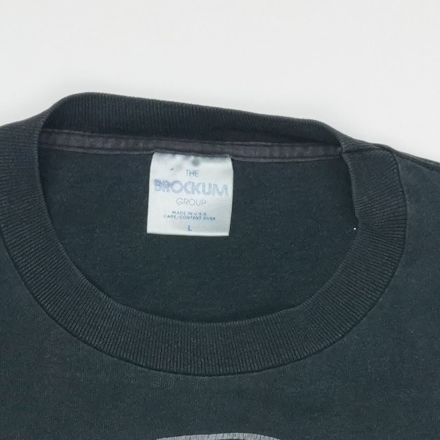 1990 Grateful Dead Shirt Detail