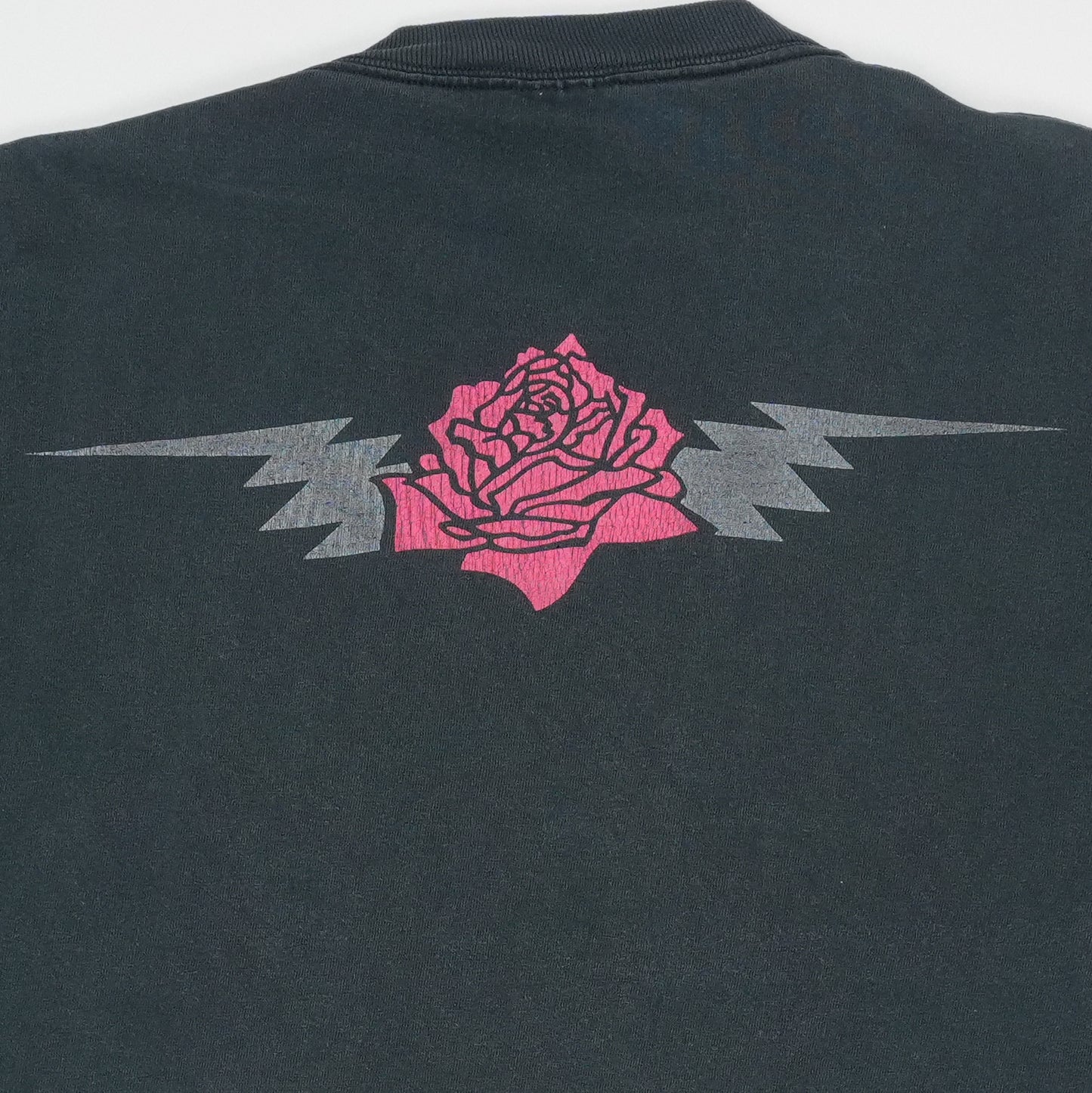 1990 Grateful Dead Shirt Detail
