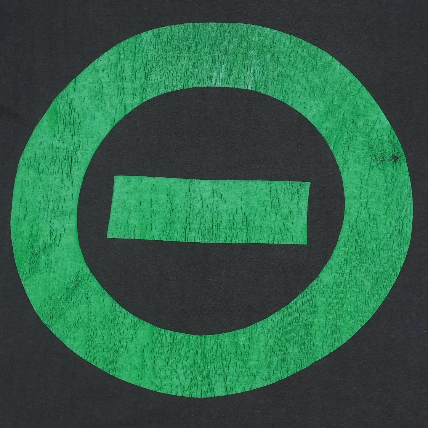 1991 Type O Negative Slow Deep Hard Shirt Detail