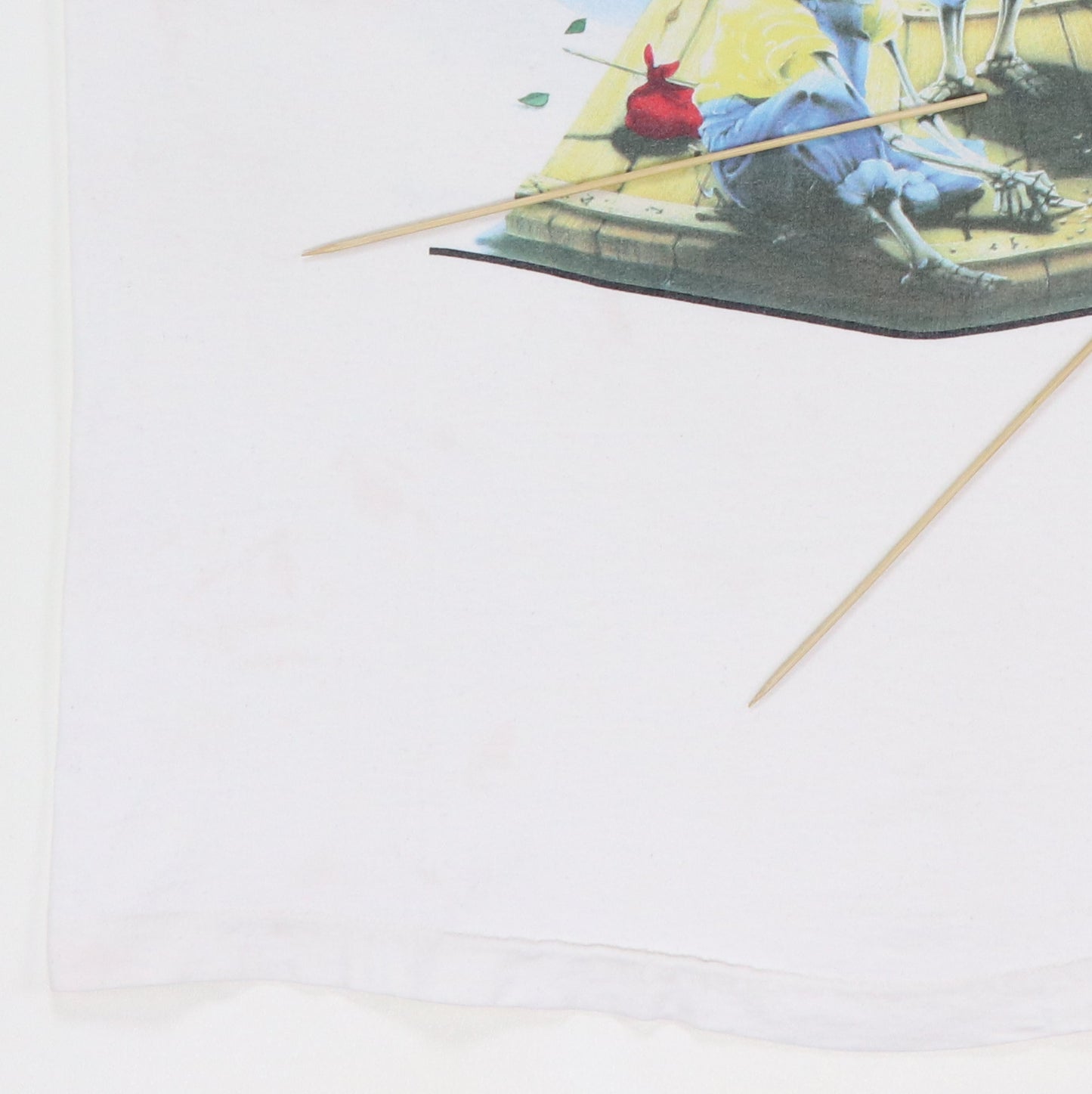 1995 Grateful Dead Tom Sawyer Tour Shirt