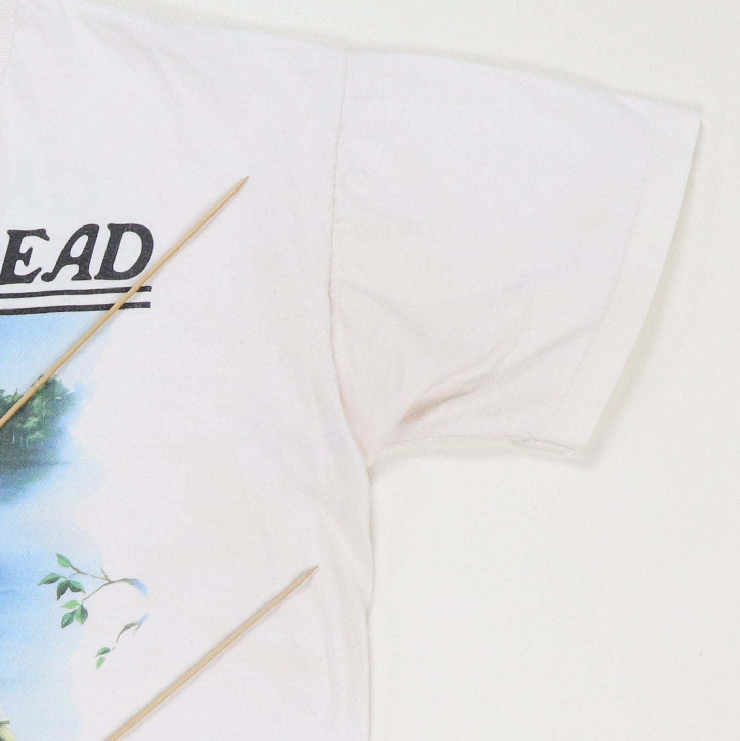 1995 Grateful Dead Tom Sawyer Tour Shirt