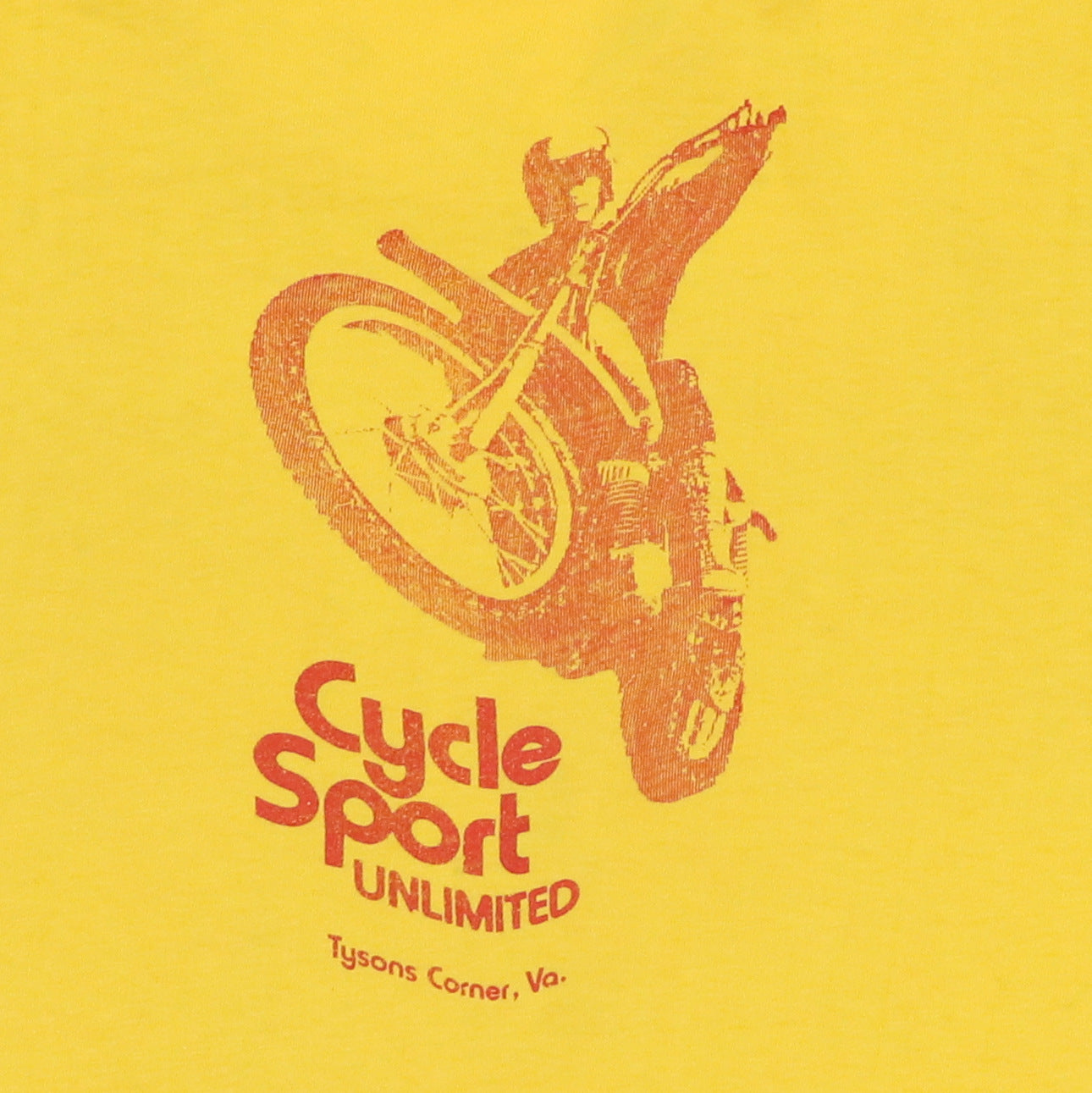 1970s Yamaha Motorcycles Shirt