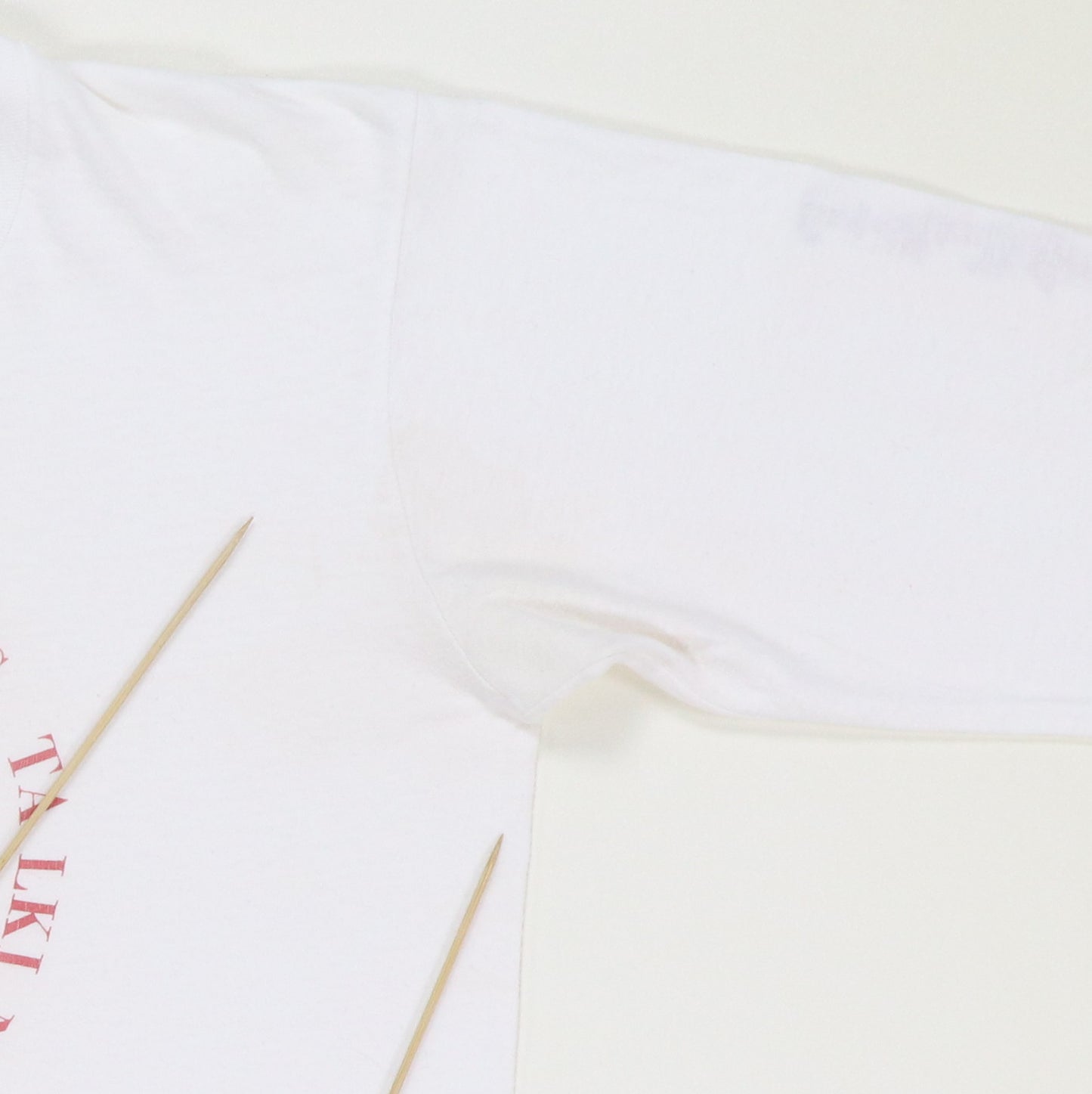 1983 Talking Heads Speaking In Tongues Long Sleeve Shirt