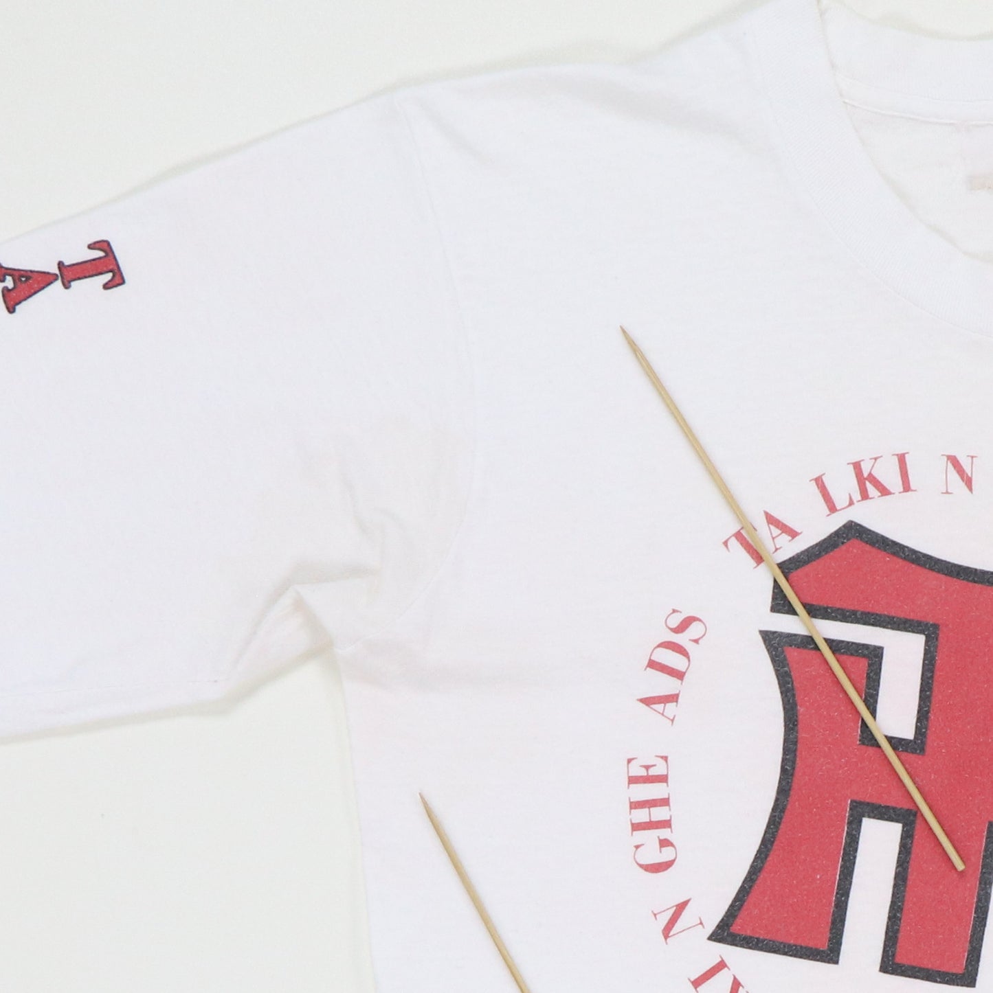 1983 Talking Heads Speaking In Tongues Long Sleeve Shirt