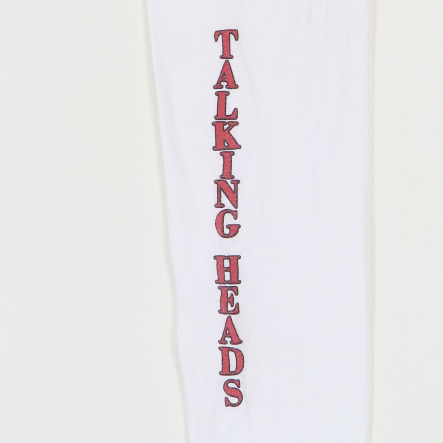 1983 Talking Heads Speaking In Tongues Long Sleeve Shirt