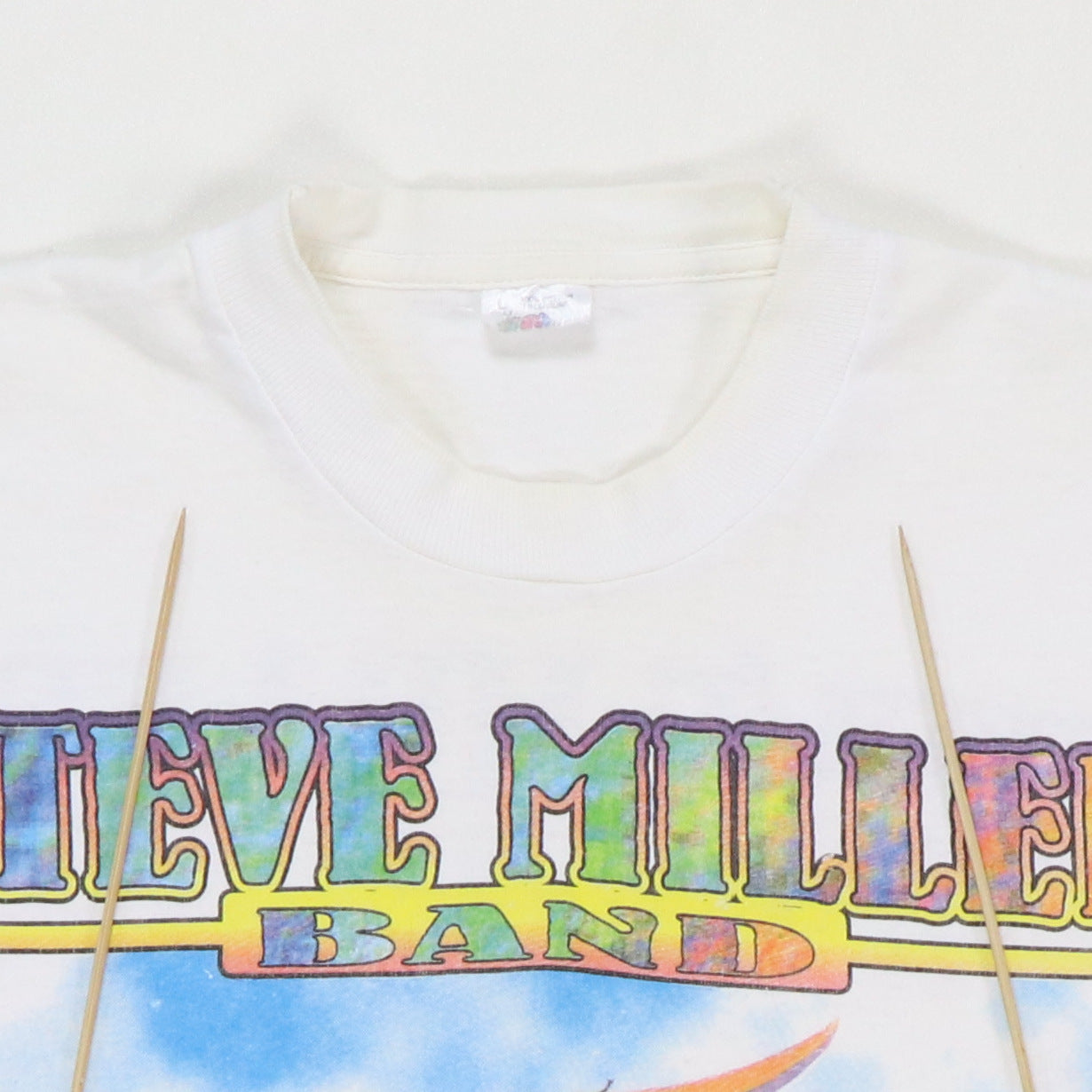 1996 Steve Miller Summer Tour Shirt