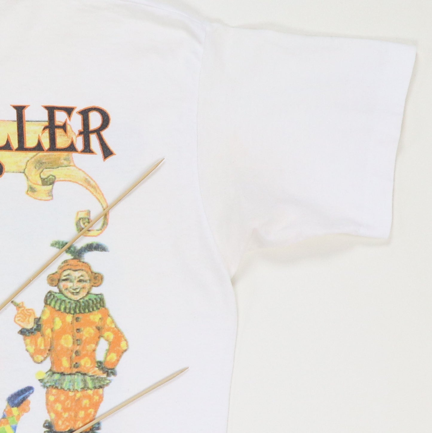 1996 Steve Miller Summer Tour Shirt