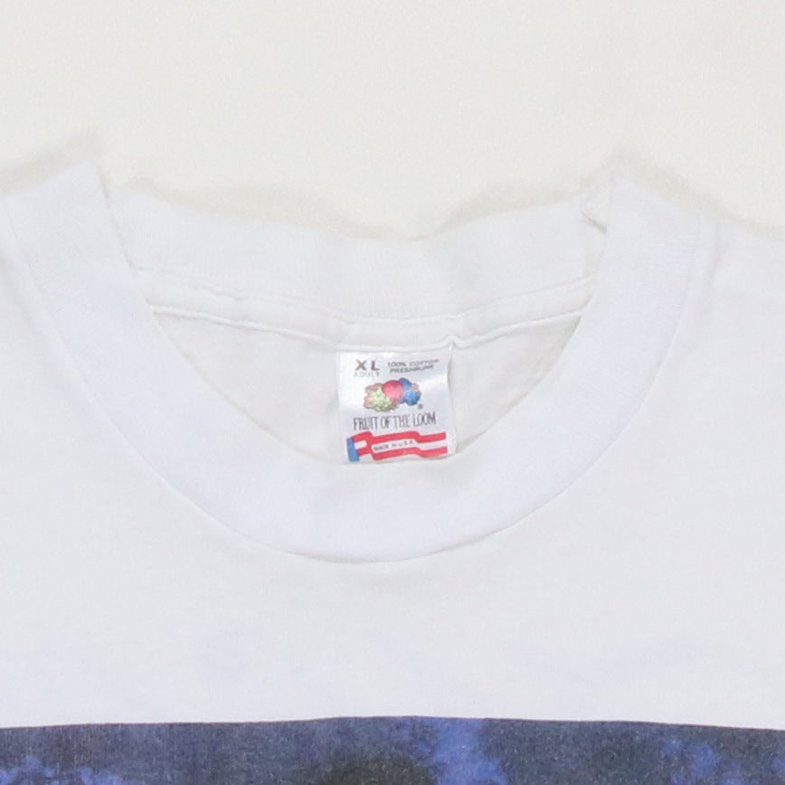 1994 Willie Nelson Moonlight Becomes You Tour Shirt