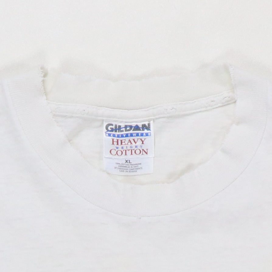 1997 South Park Salisbury Steak Day Shirt