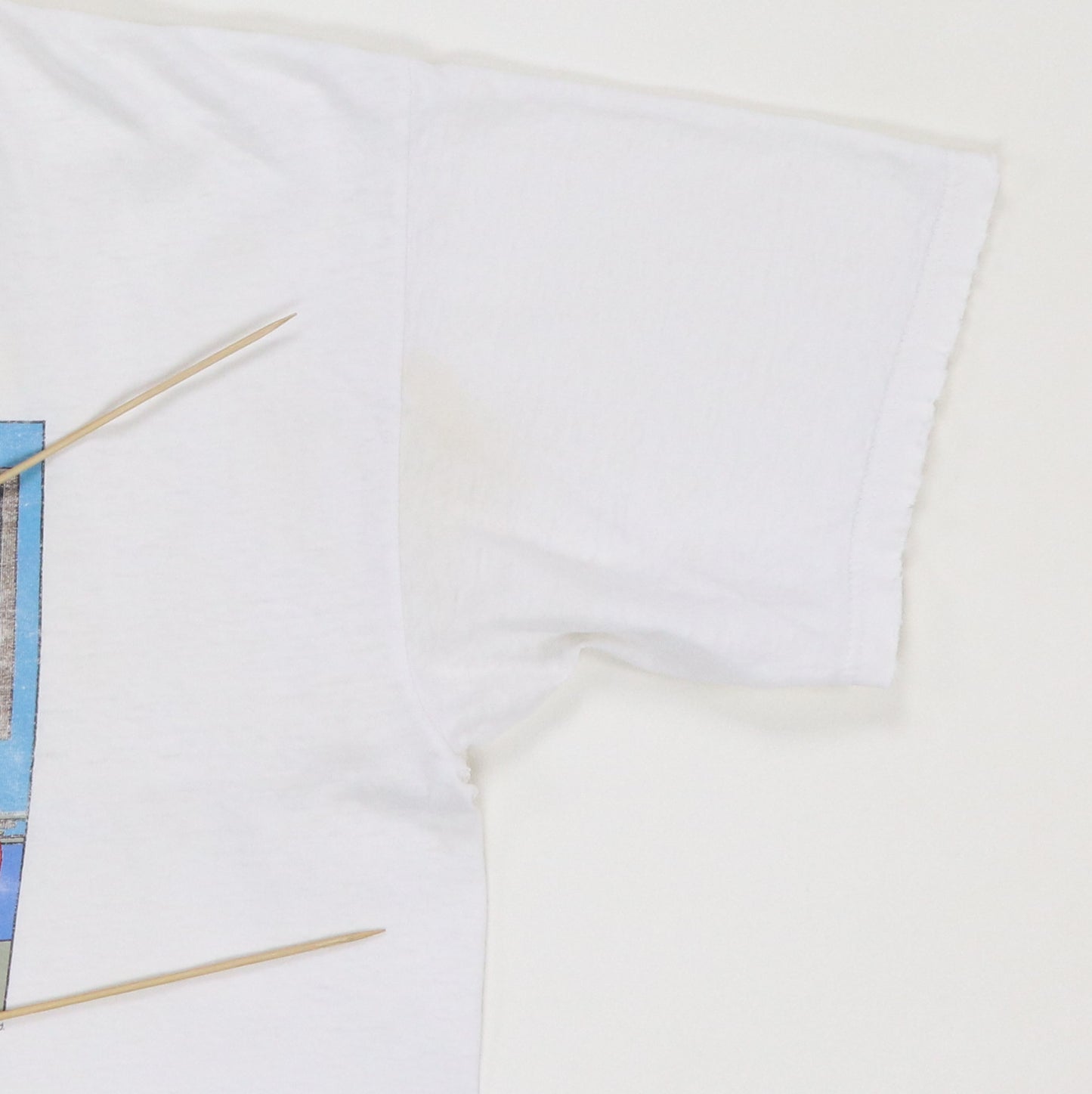 1997 South Park Salisbury Steak Day Shirt