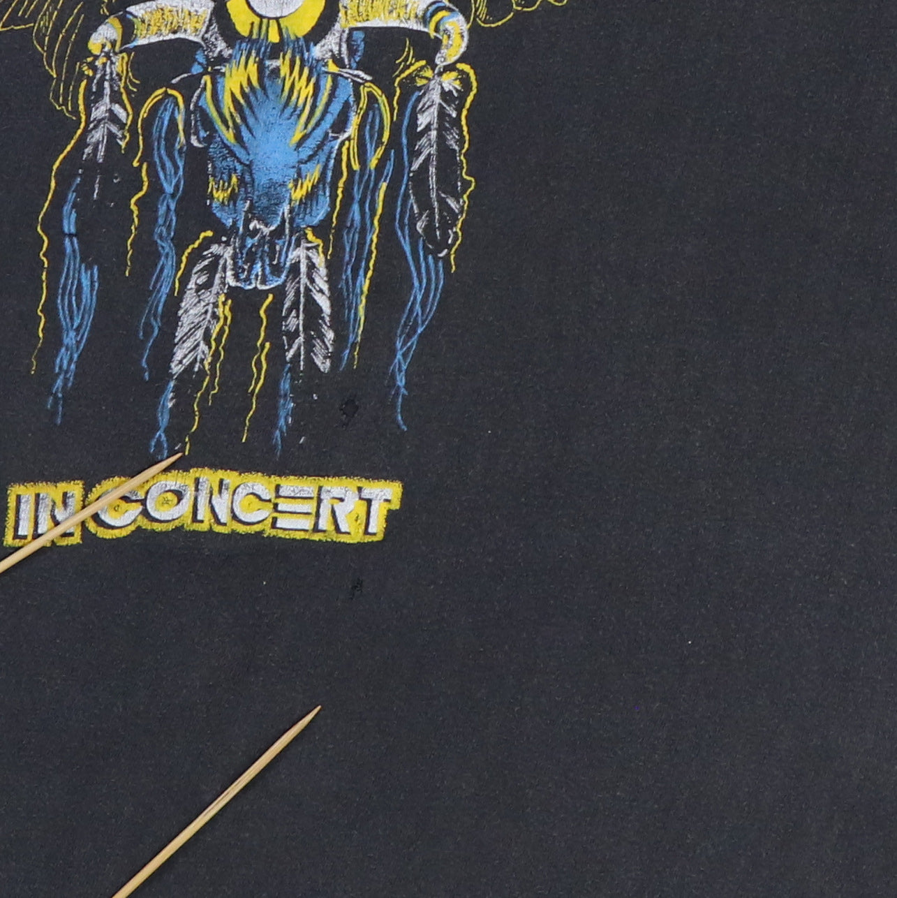 1978 Eagles In Concert Tour Shirt