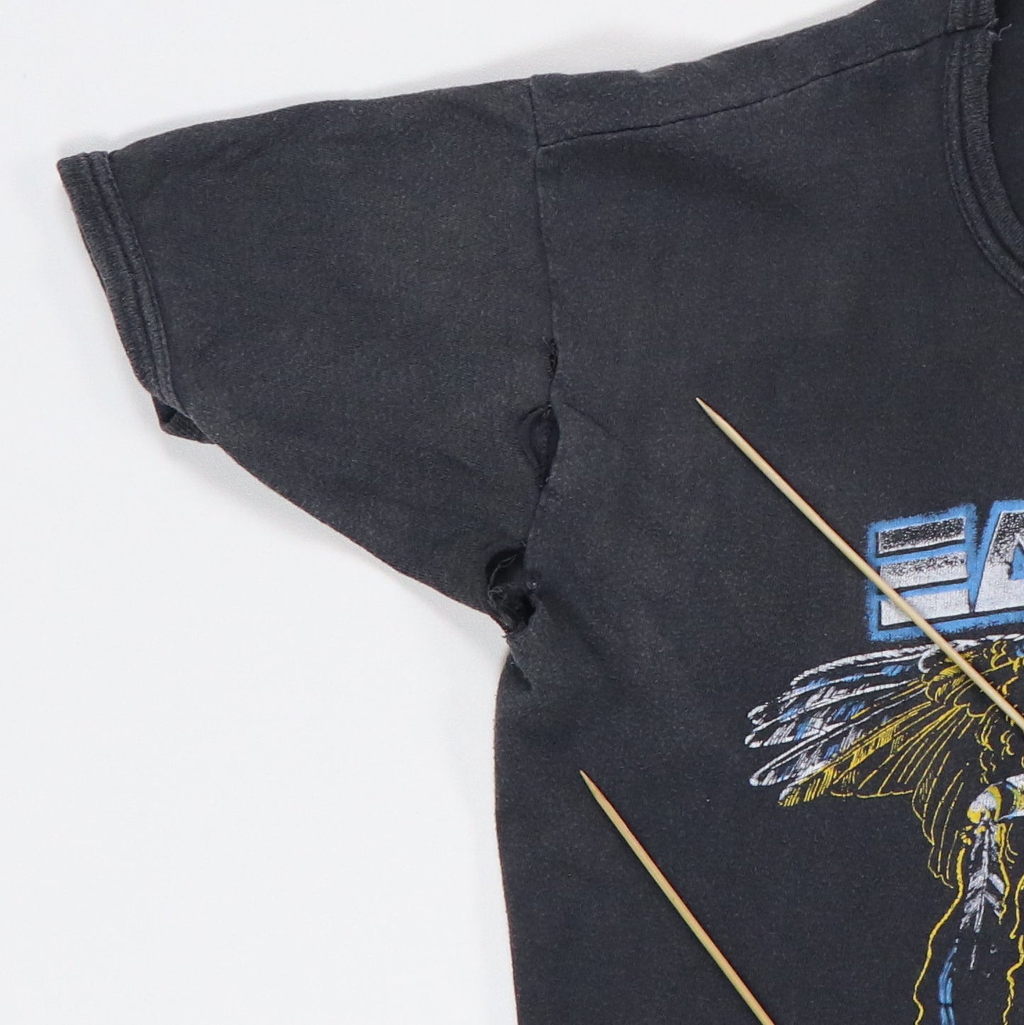 1978 Eagles In Concert Tour Shirt