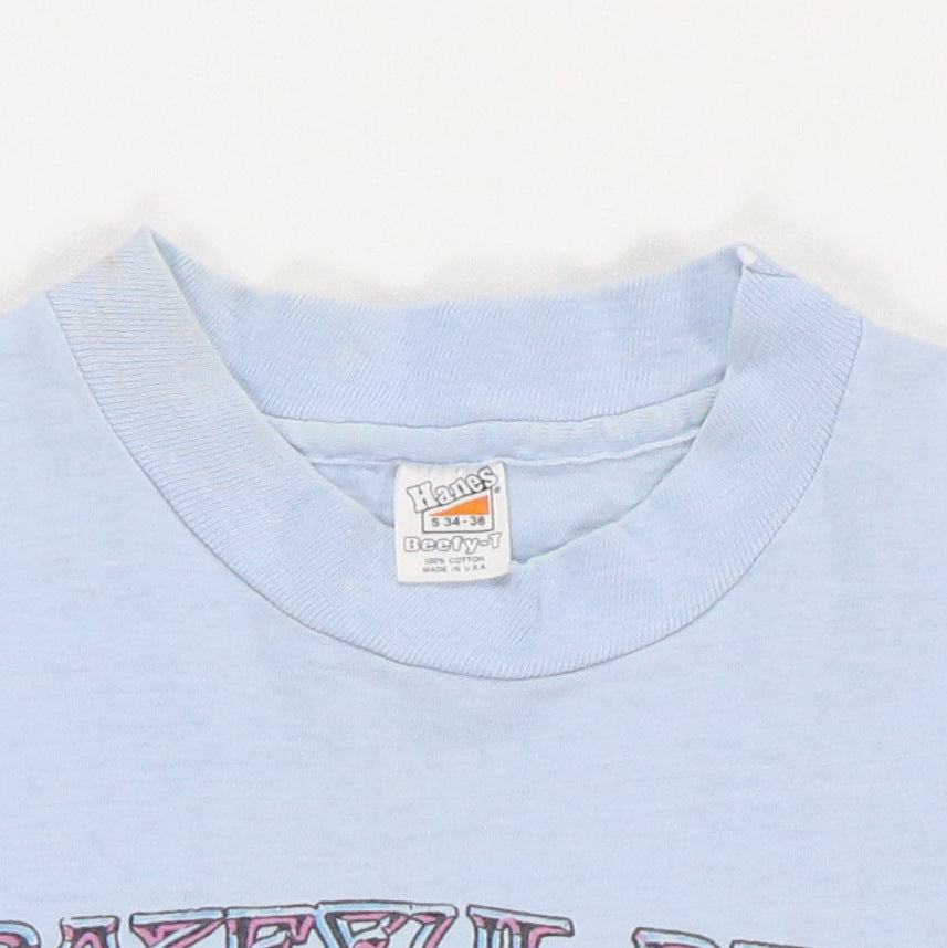 1978 Grateful Dead Winterland NYE Concert Shirt