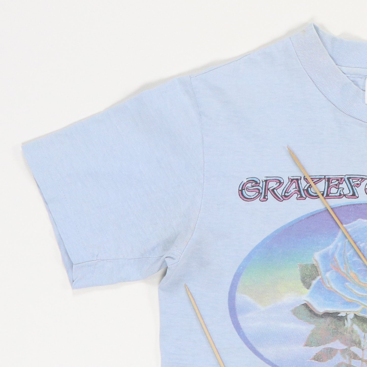 1978 Grateful Dead Winterland NYE Concert Shirt