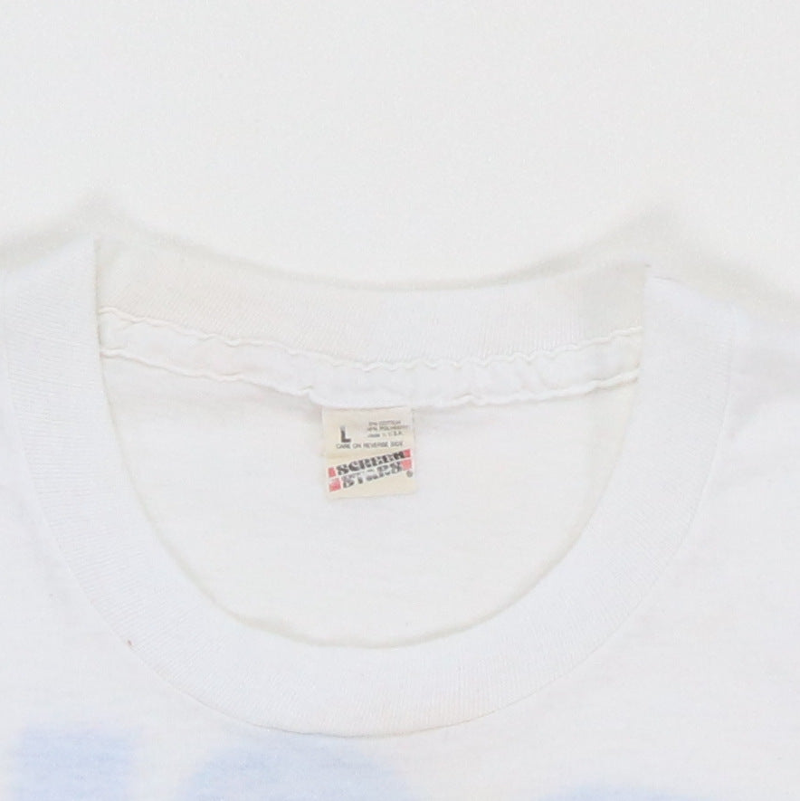 1983 Billy Idol Rebel Yell Shirt