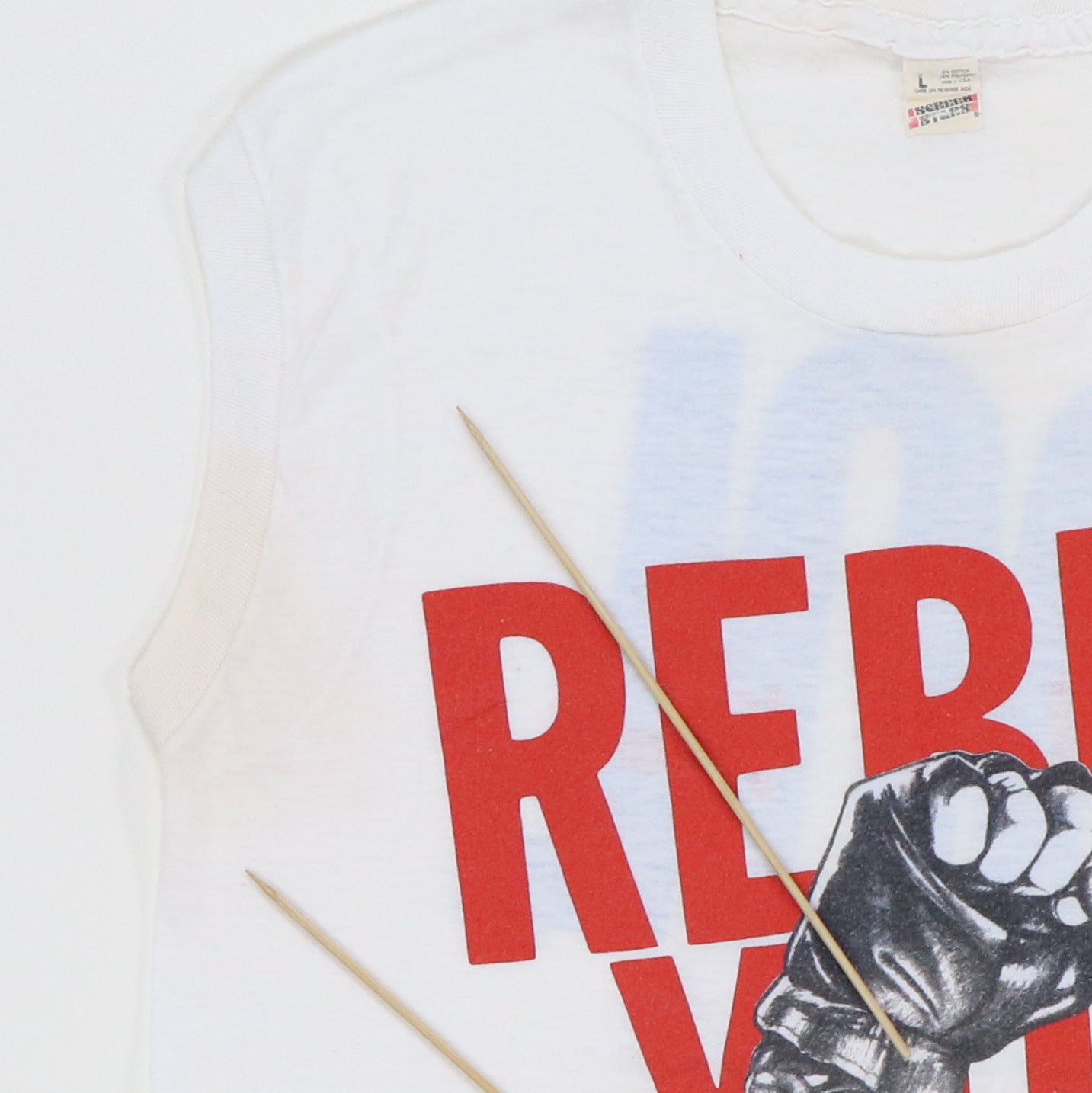 1983 Billy Idol Rebel Yell Shirt