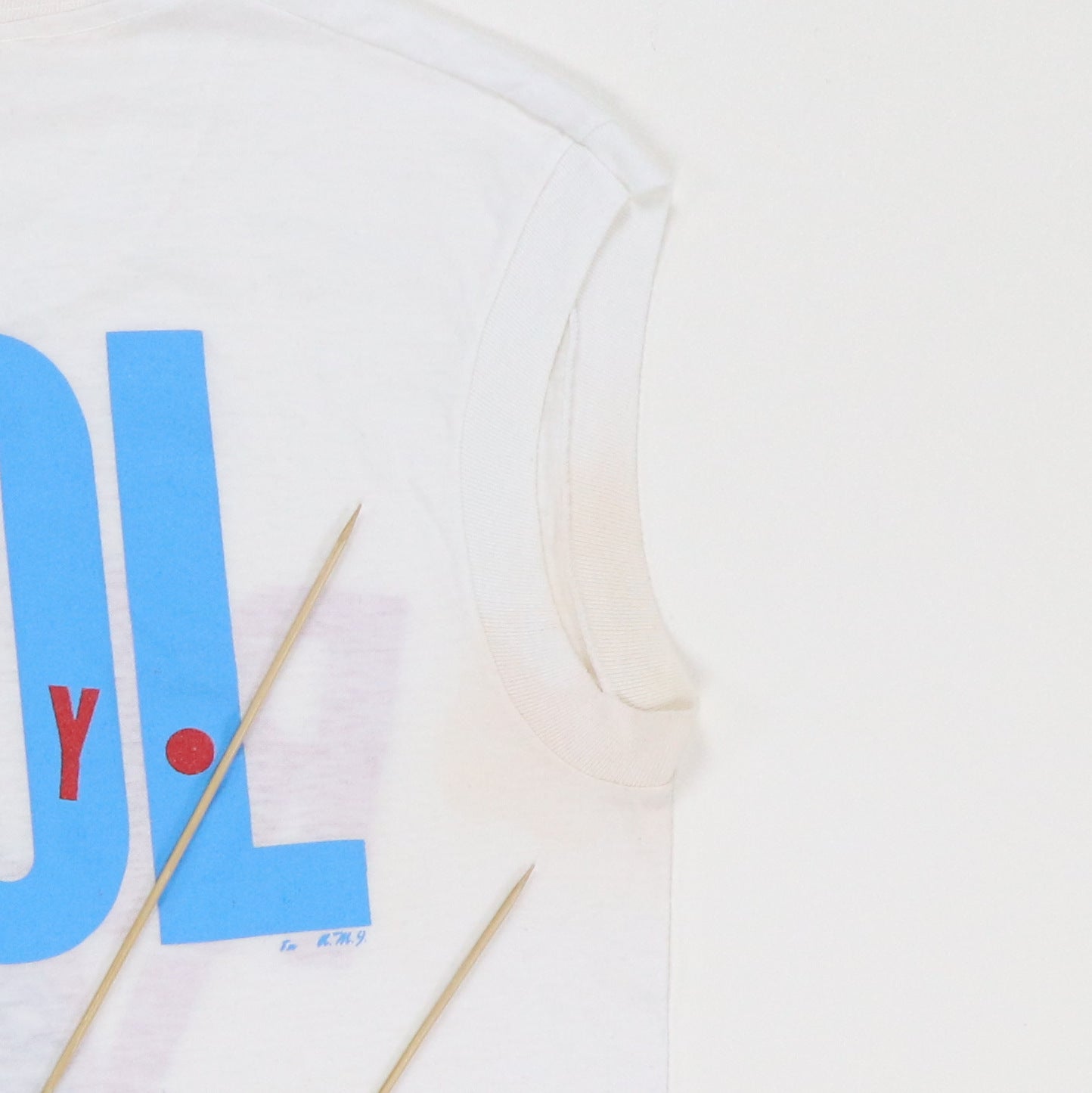 1983 Billy Idol Rebel Yell Shirt