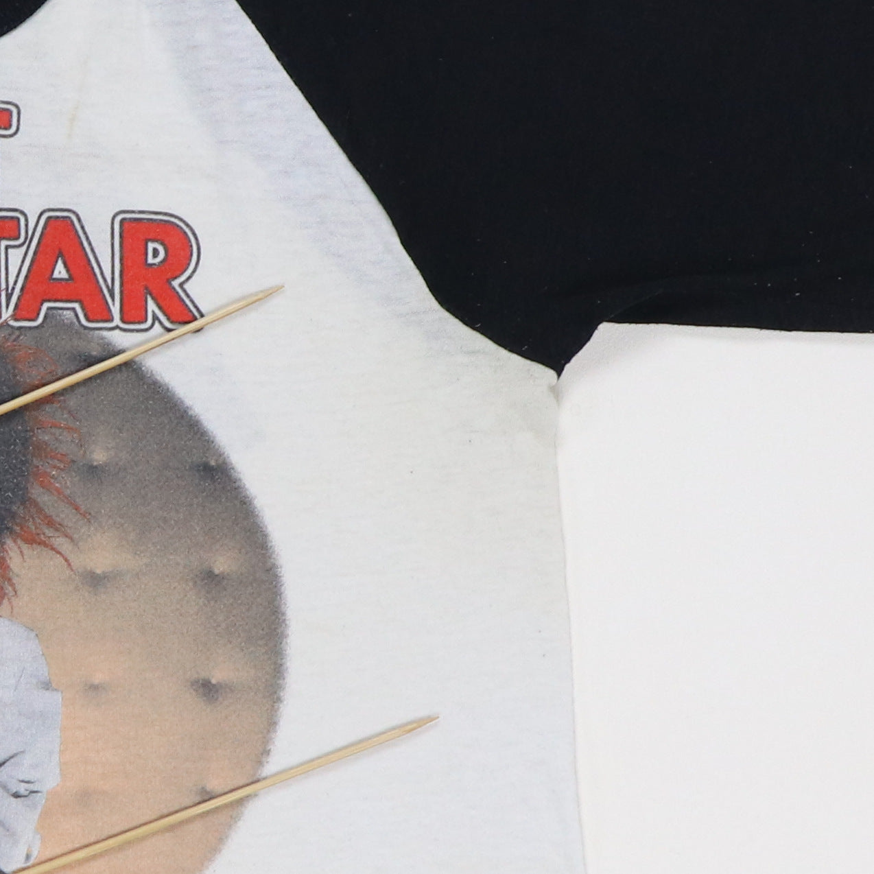 2001 Pat Benatar Get Nervous Jersey Shirt