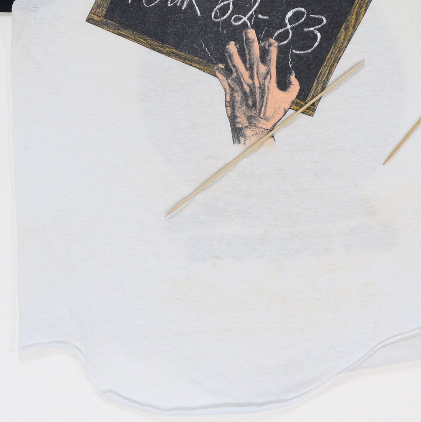 2001 Pat Benatar Get Nervous Jersey Shirt