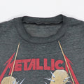 1987 Metallica Damage Inc Tour Shirt