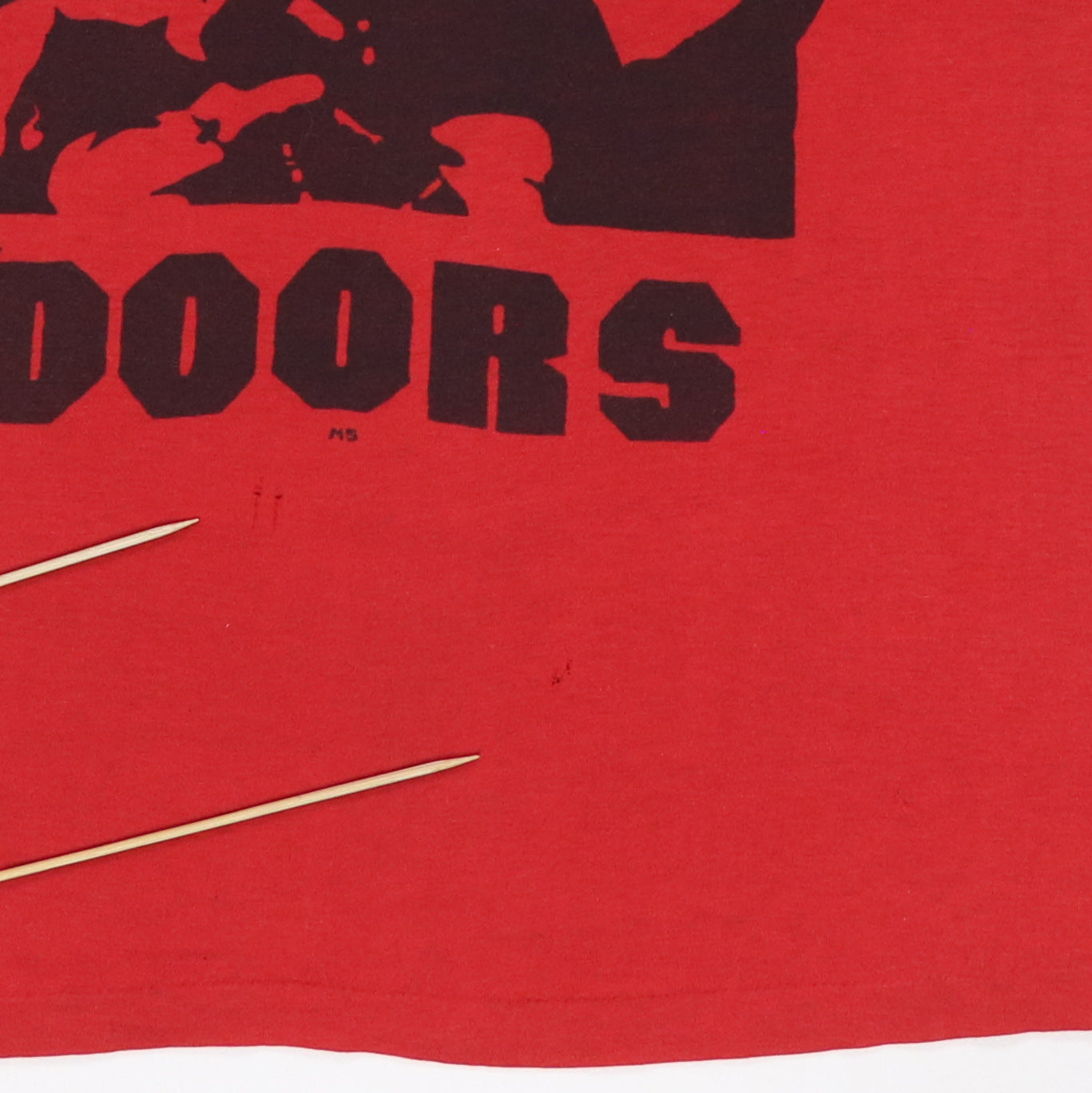 1980s The Doors Jim Morrison Shirt